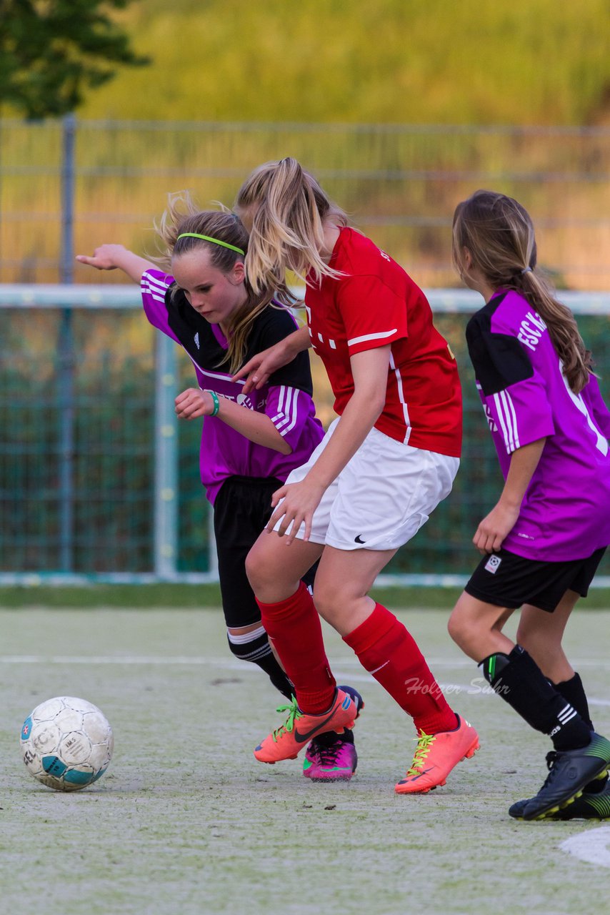 Bild 196 - C-Juniorinnen FSC Kaltenkirchen - SV Wahlstedt : Ergebnis: 1:8